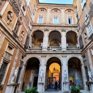 Palazzo Antici Mattei