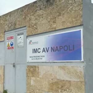Palazzina Uffici IMC (Complesso Freccia Rossa)
