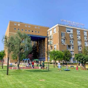 A.O.U. Policlinico e Ospedale Pediatrico Giovanni XXIII Bari