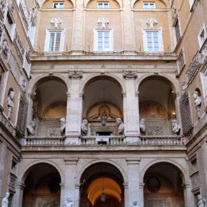 PALAZZO MATTEI DI GIOVE – Roma