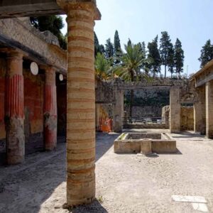 Parco Archeologico di Ercolano
